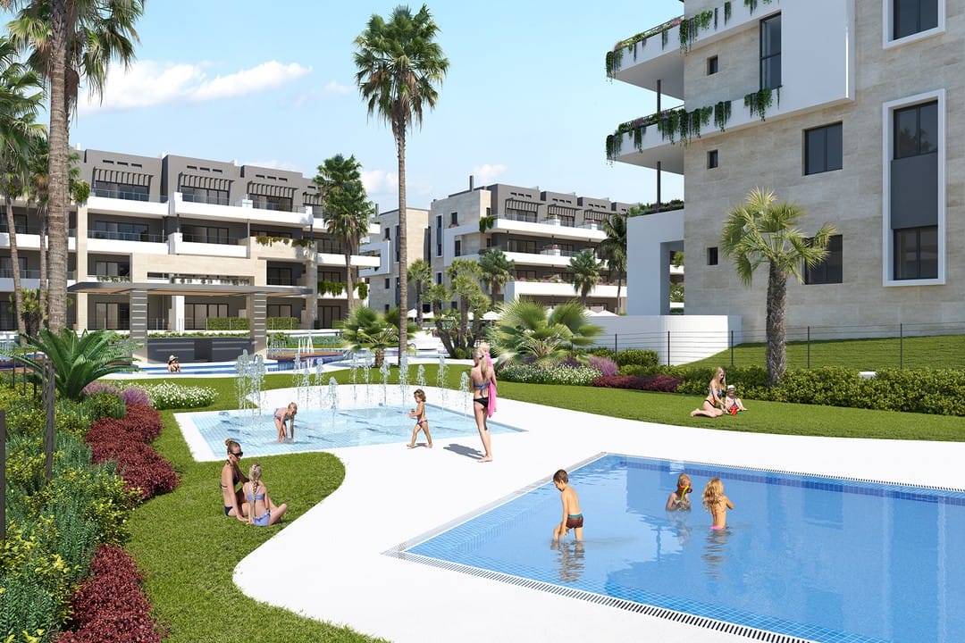 Apartments in Orihuela Costa