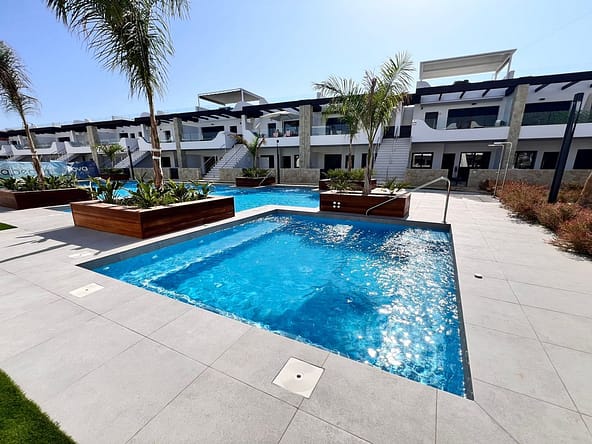 Modern Apartments in Pilar
