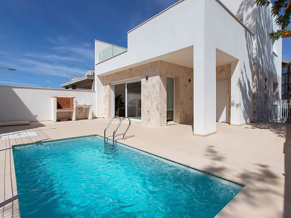 Villa Hondon De Las Nieves
