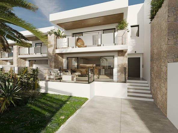 Three Bedroom Properties Alicante