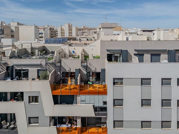 Penthouse in Torrevieja Centre