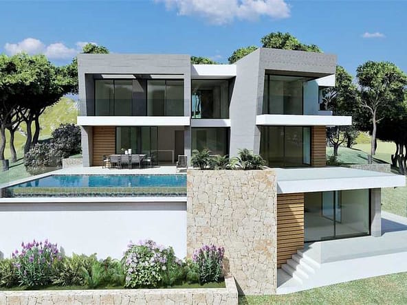 Superior Villas Cumbre del Sol