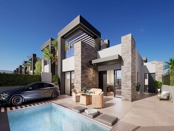 Exquisite Villas Daya Vieja