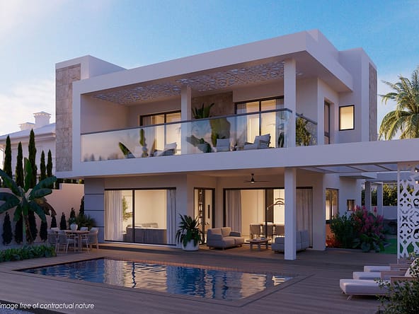 Luxury Home Cuidad Quesada