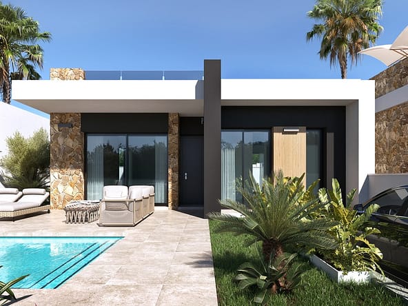 Development in Rojales