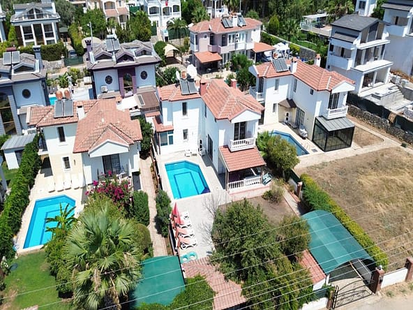 Cosy detached Villa Ovacik