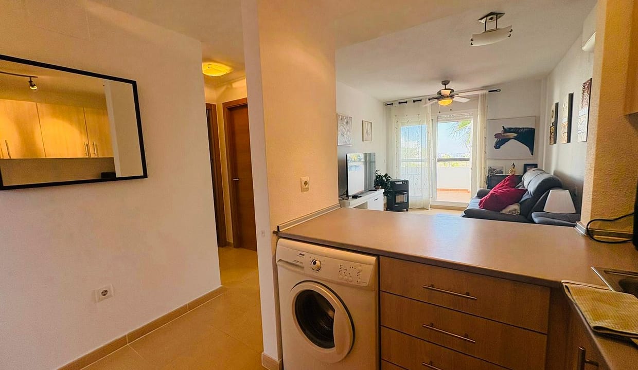 Beautiful South-Facing Second-Floor Apartment in Las Terrazas de La Torre 4