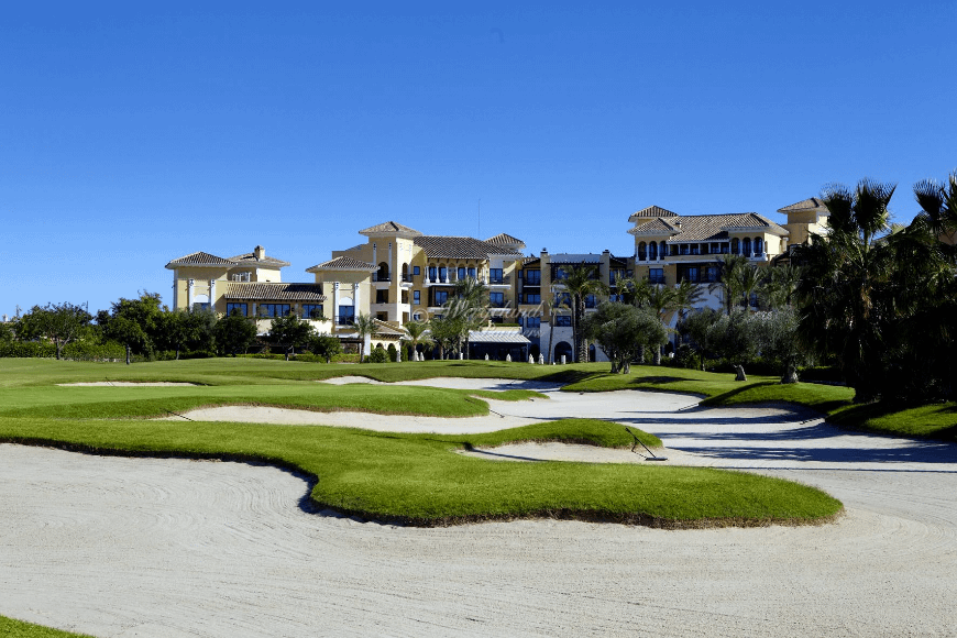 Mar Menor Golf Resort Spanish Lifestyle At It's Best