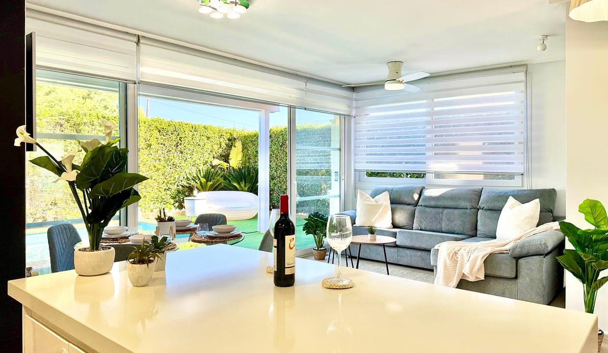 exclusive-4-bed-villa-open-plan-kitchen-mar-menor-golf-resort