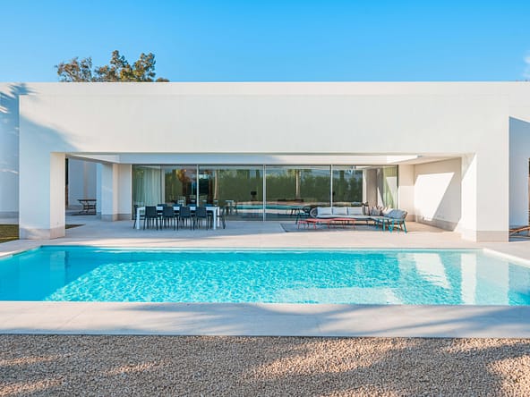 Exclusive Villa Calvia Mallorca