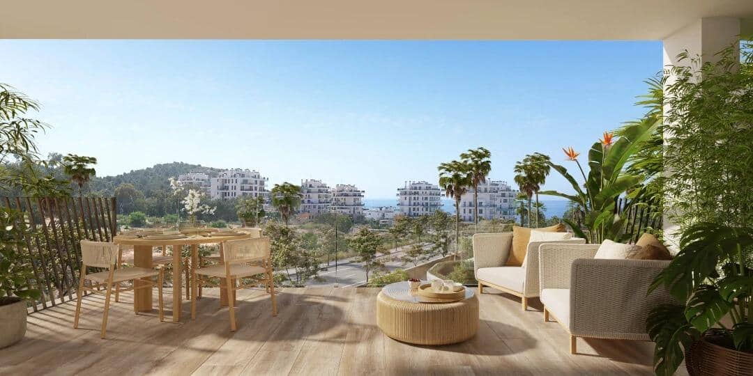 Luxury Penthouses in Villajoyosa