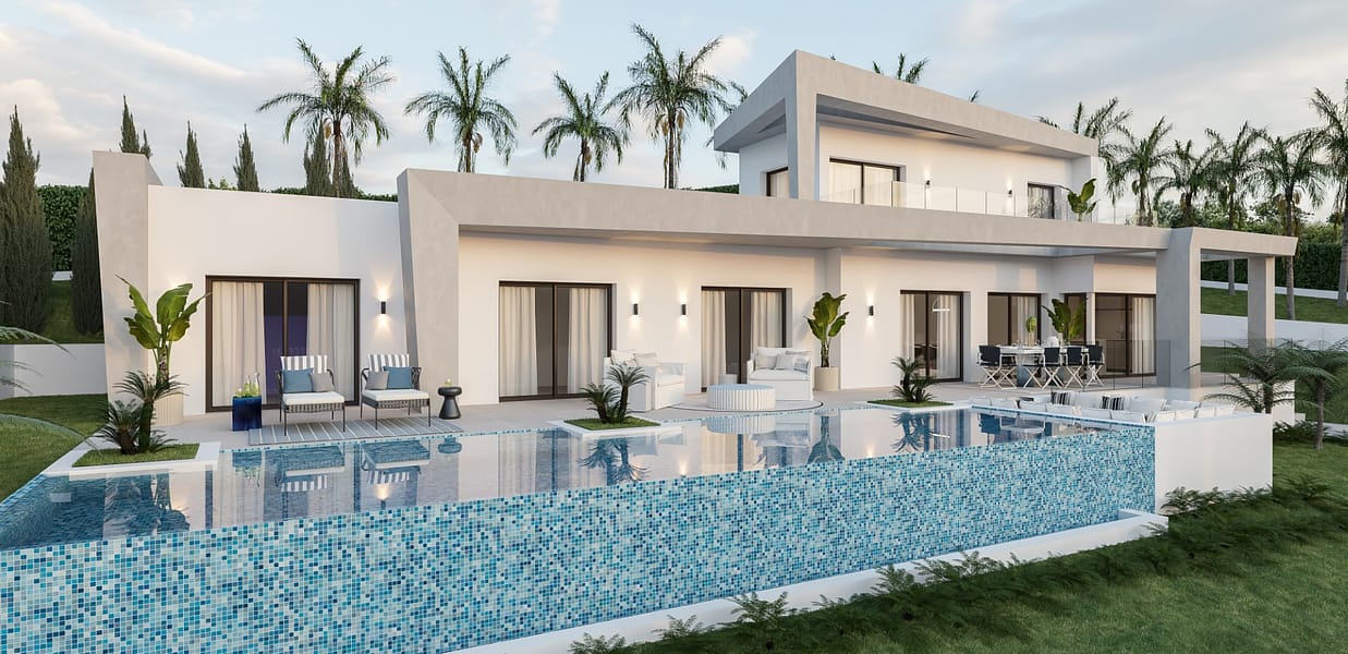 Spectacular Villa in Javea