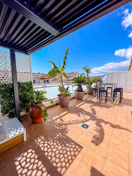 Luxury Penthouse in Moraira