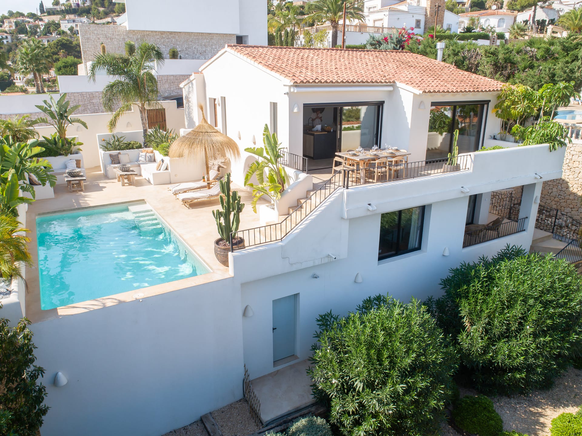 Stunning Villa in Benissa