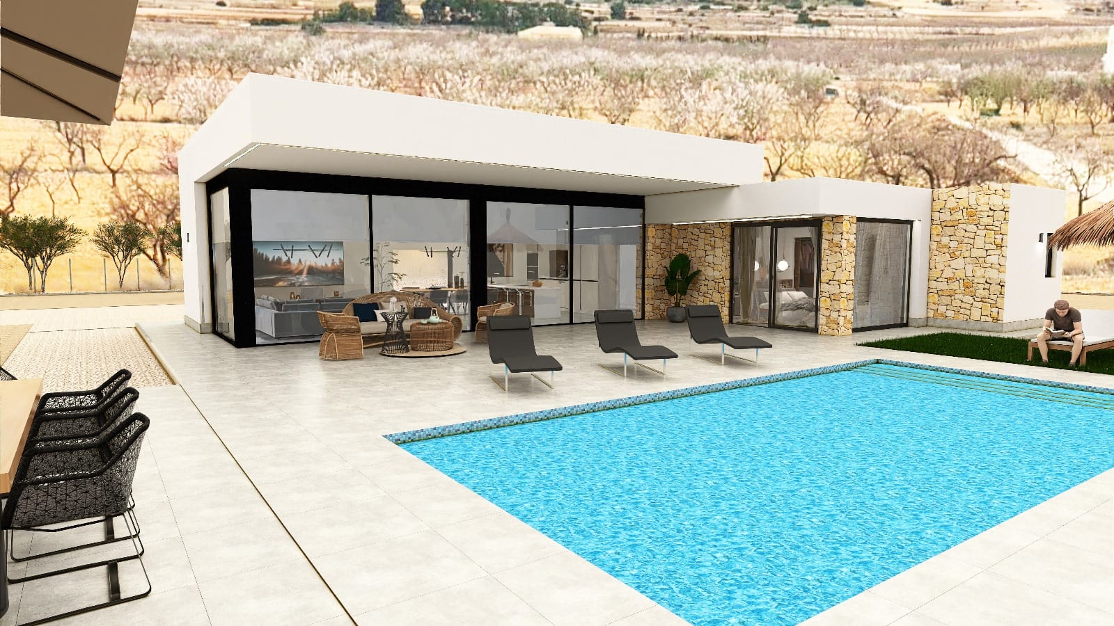 property for sale in Spain