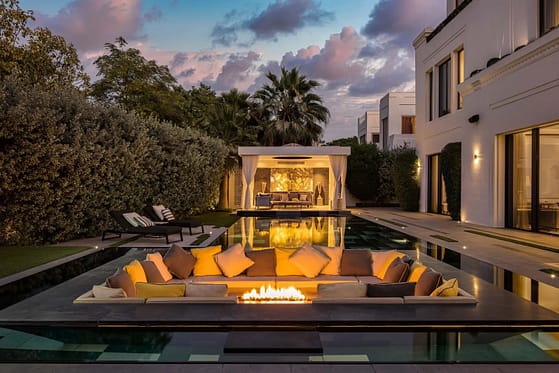 Video of the Week: Luxurious Modern Villa in Dubai, United Arab Emirates