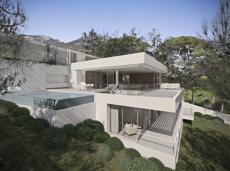 Sea View Plot Mallorca