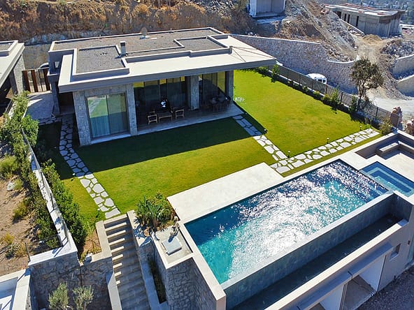 Sea View Homes Gumusluk