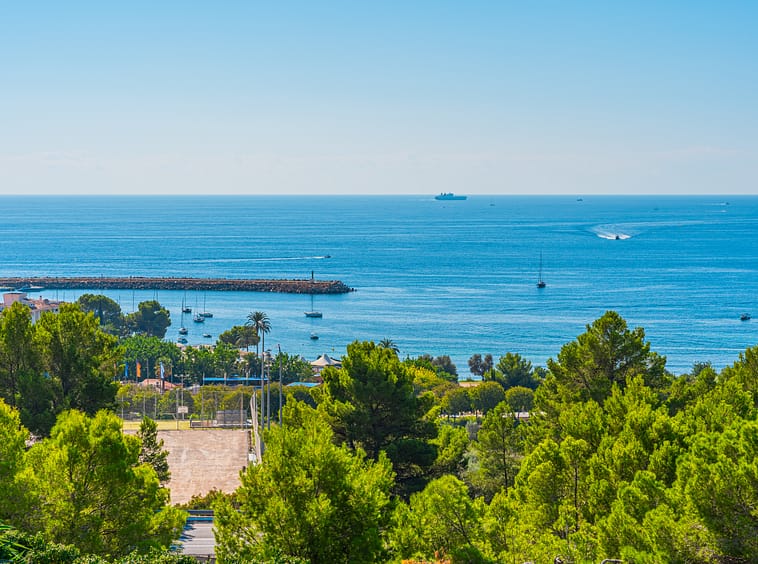 Luxury Villa Costa den Blanes Mallorca