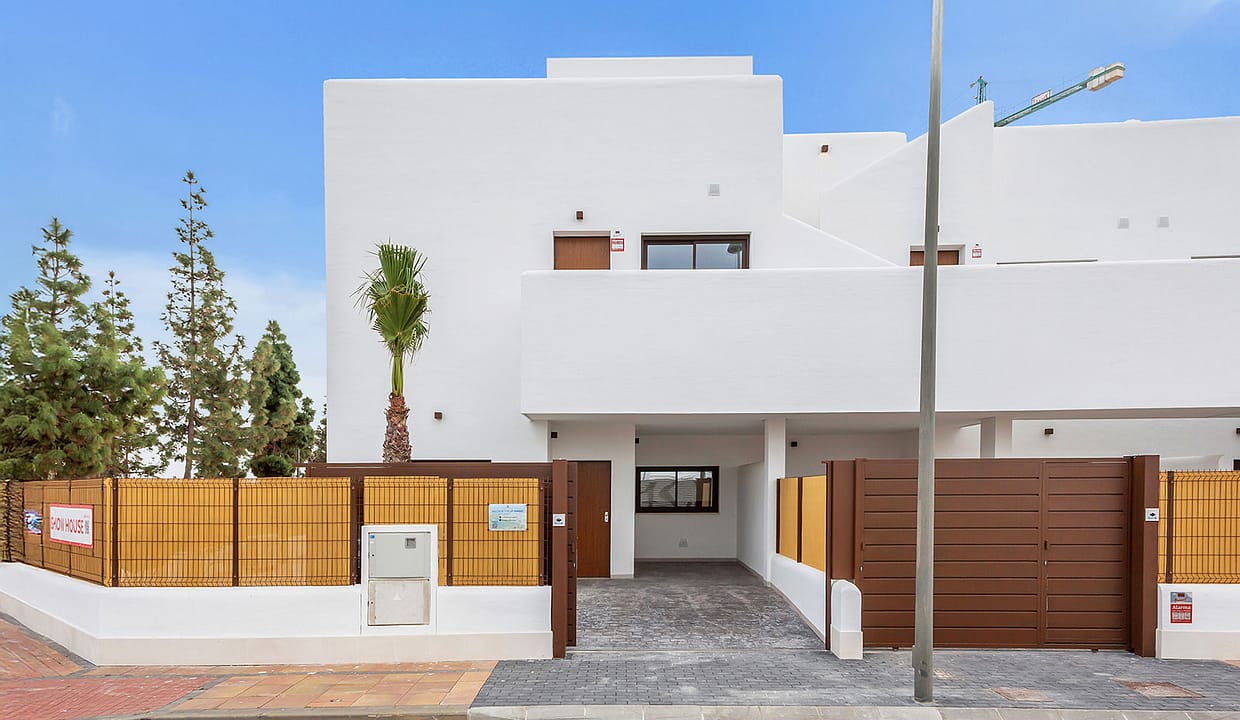 Vermell - construccion Los Alcazares