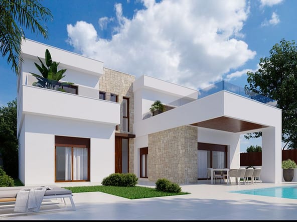 Villa in Vistabella Golf