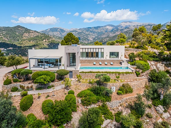 Luxury Villa Selva Mallorca