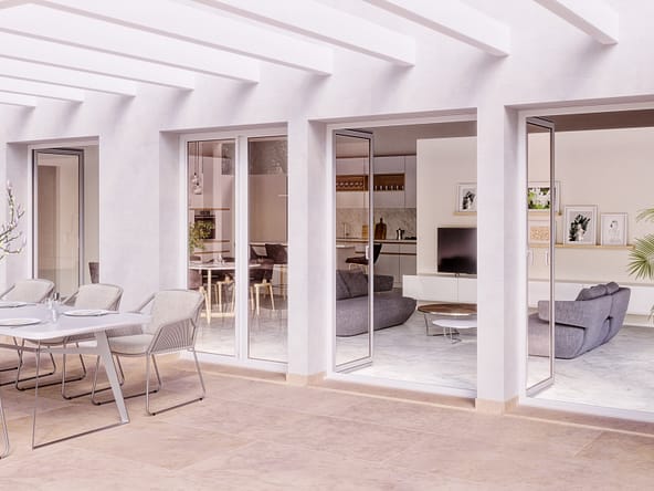 Project Vilafranca de Bonany Mallorca