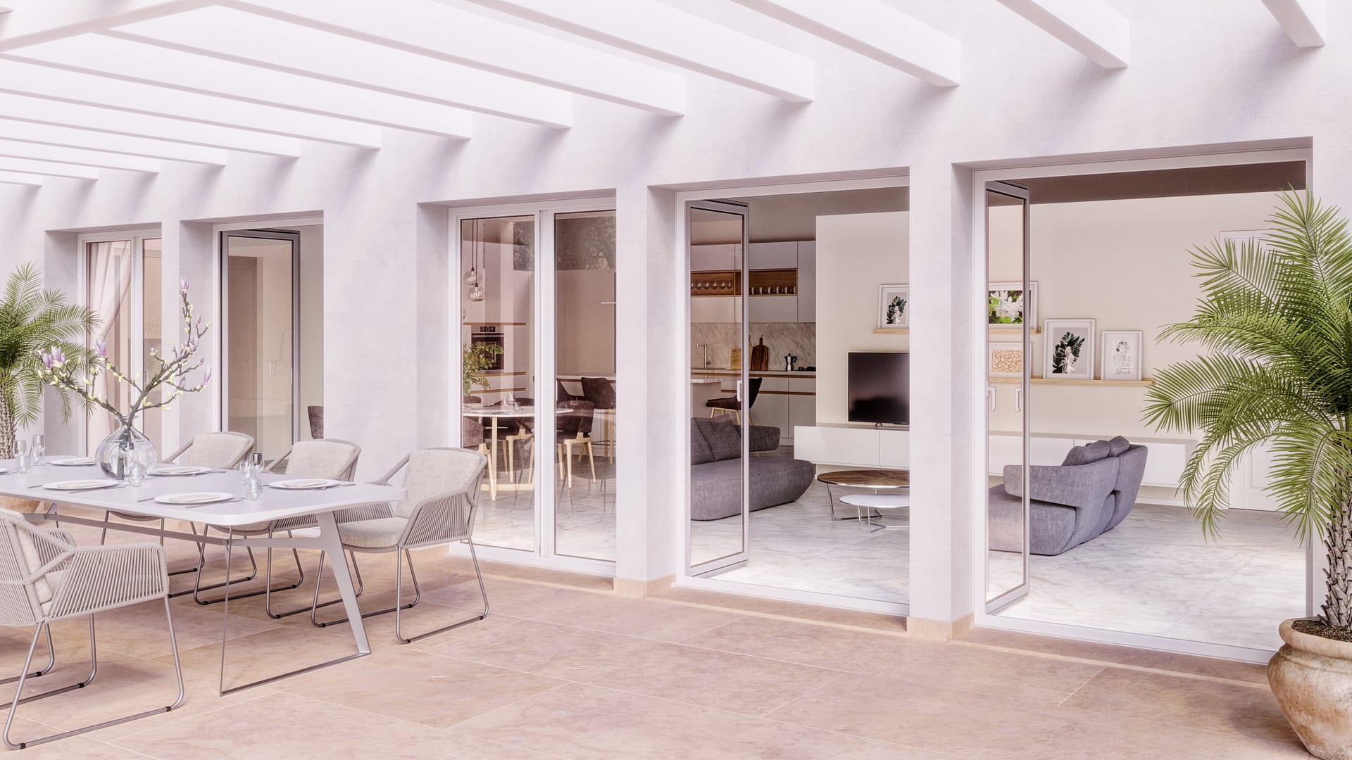 Project Vilafranca de Bonany Mallorca