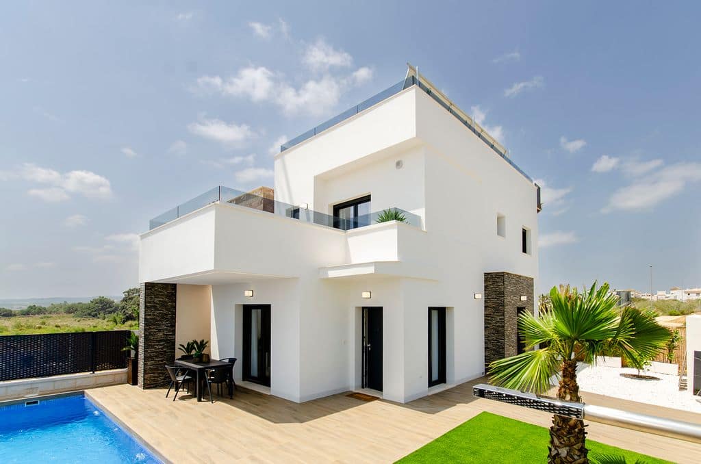 Villa in Vistabella Golf