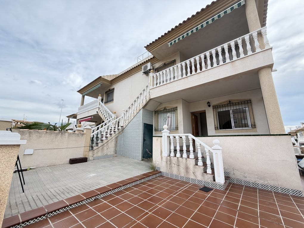 2 Chambres Appartement en Cabo Roig