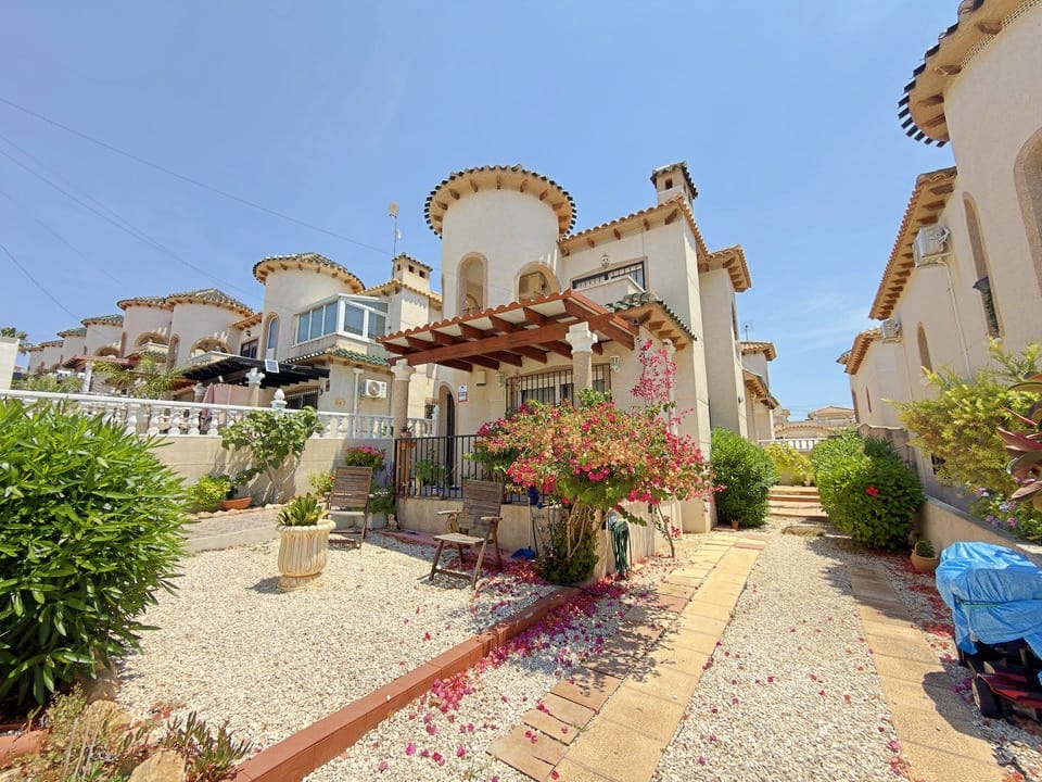 3 Chambres Maison en El Galan