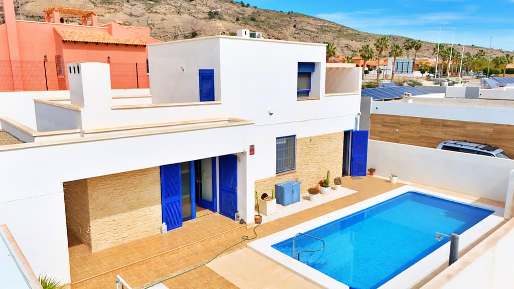 3 Chambres Maison en Fortuna