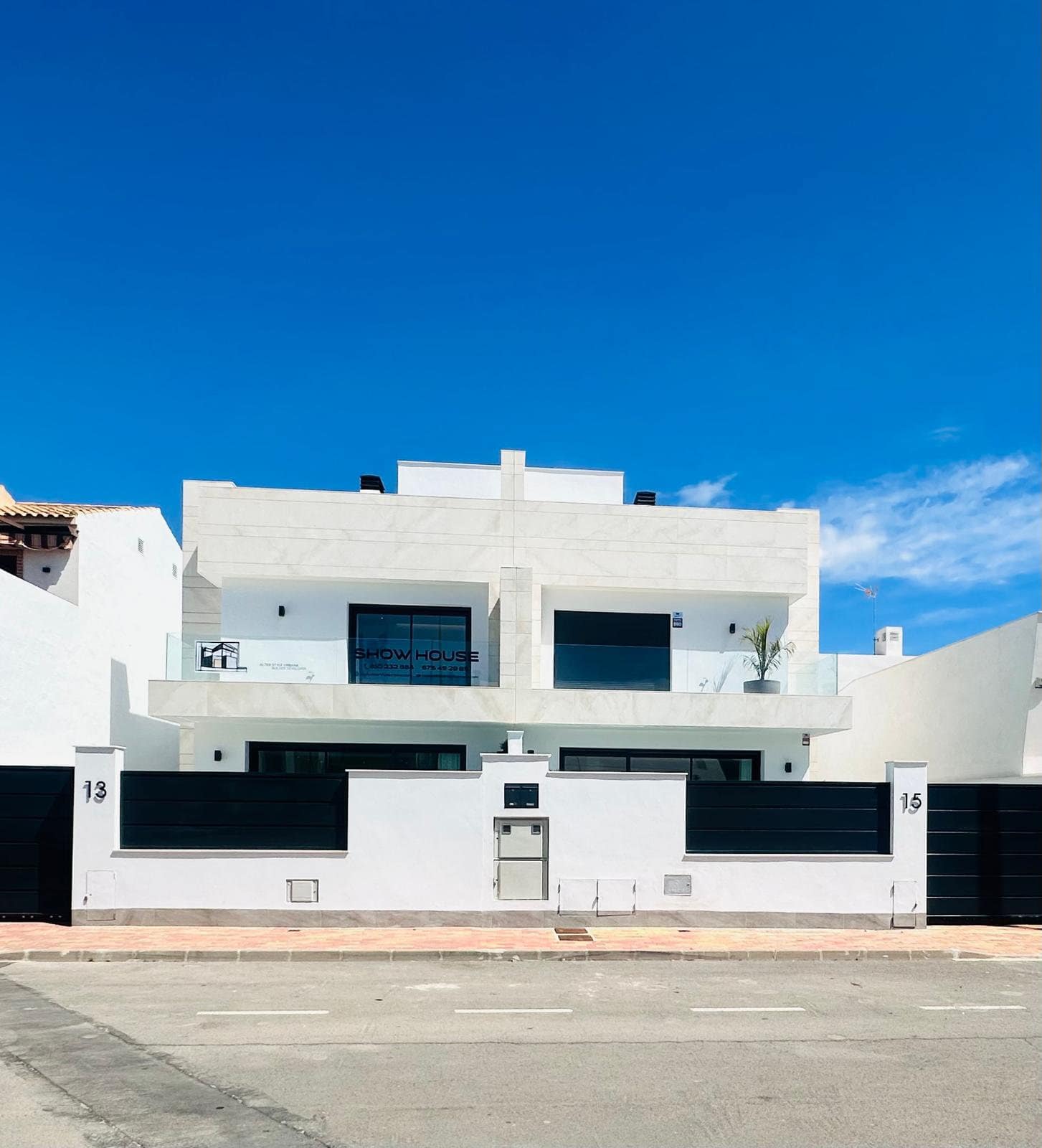 3 Chambres Maison en San Pedro Del Pinatar
