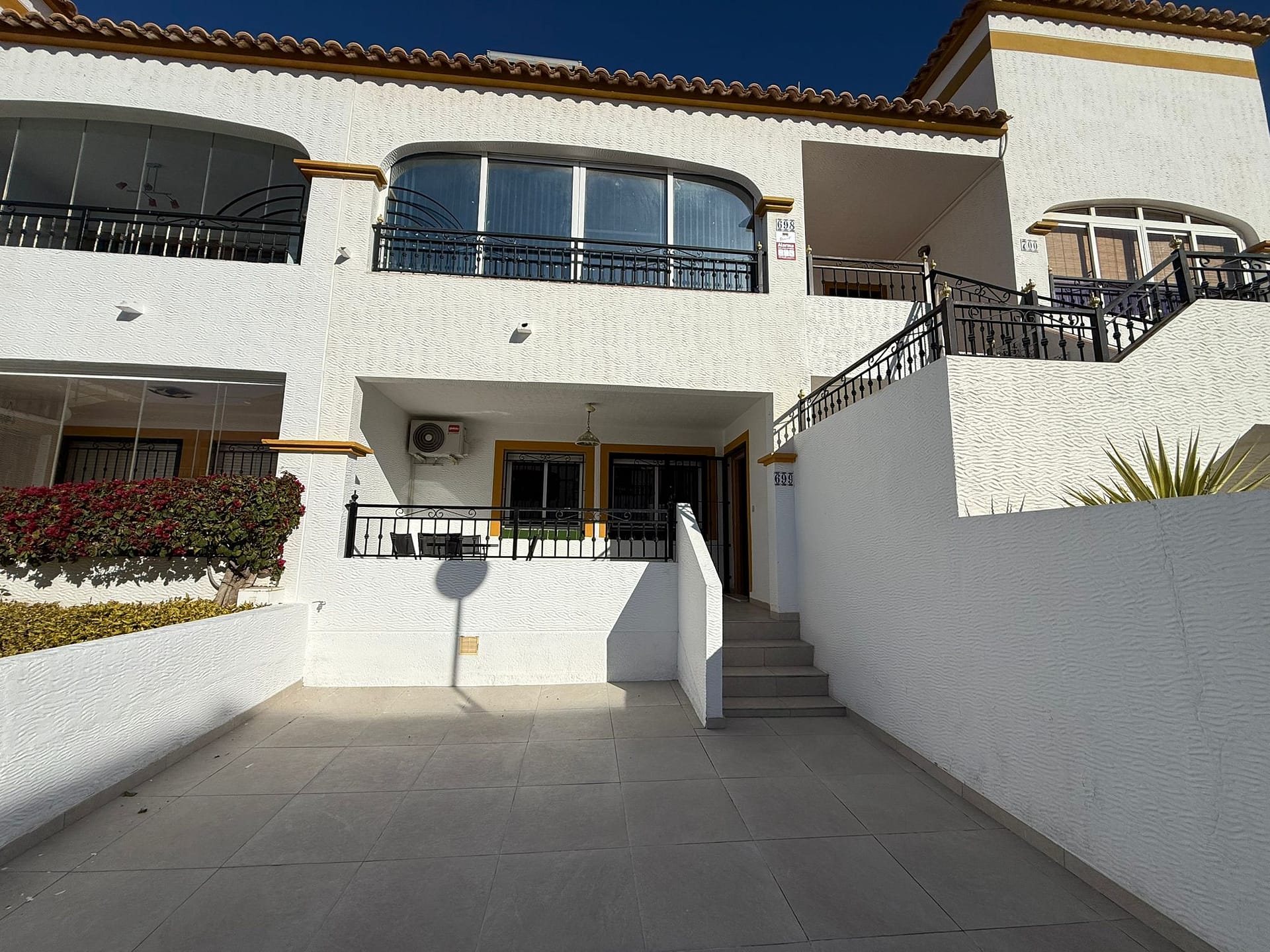 2 Chambres Appartement en Vistabella