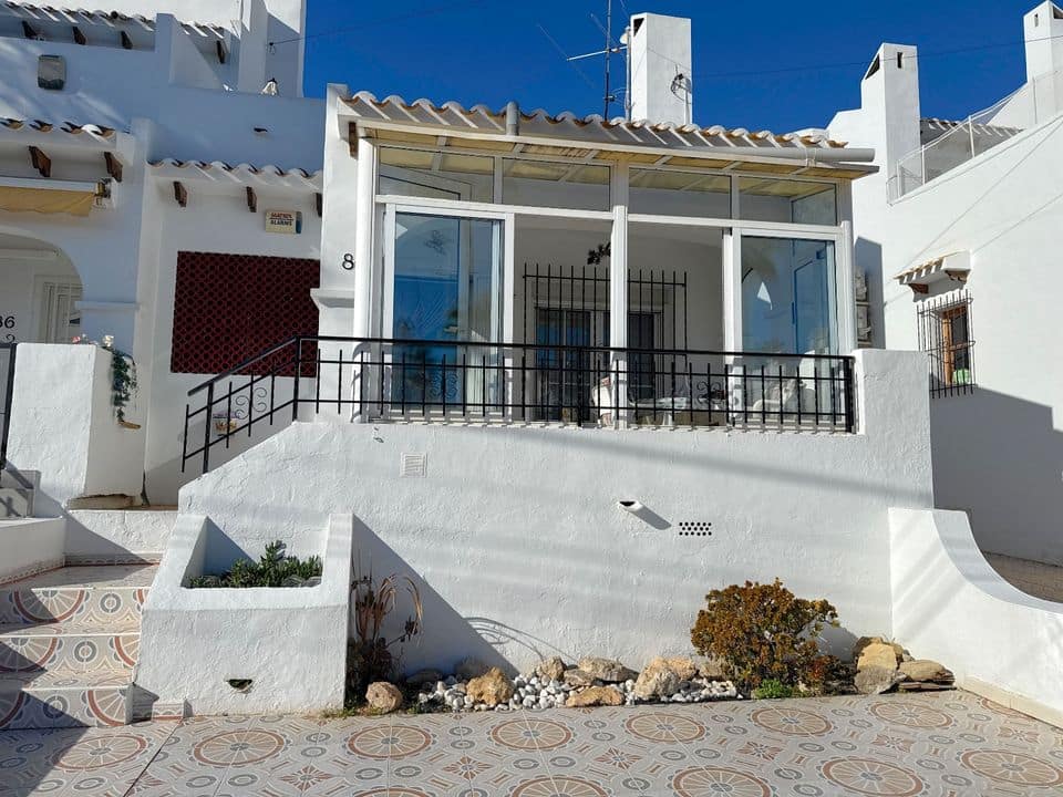 3 Slaapkamers Town house in Villamartin