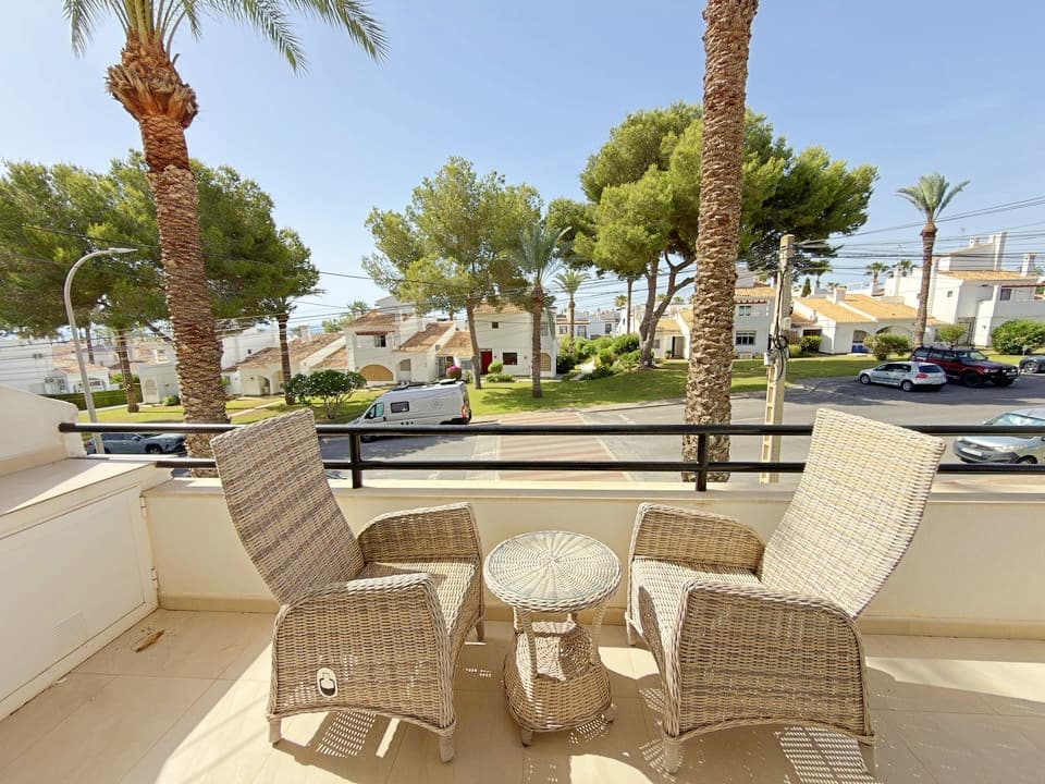 3 Chambres Appartement en Villamartin