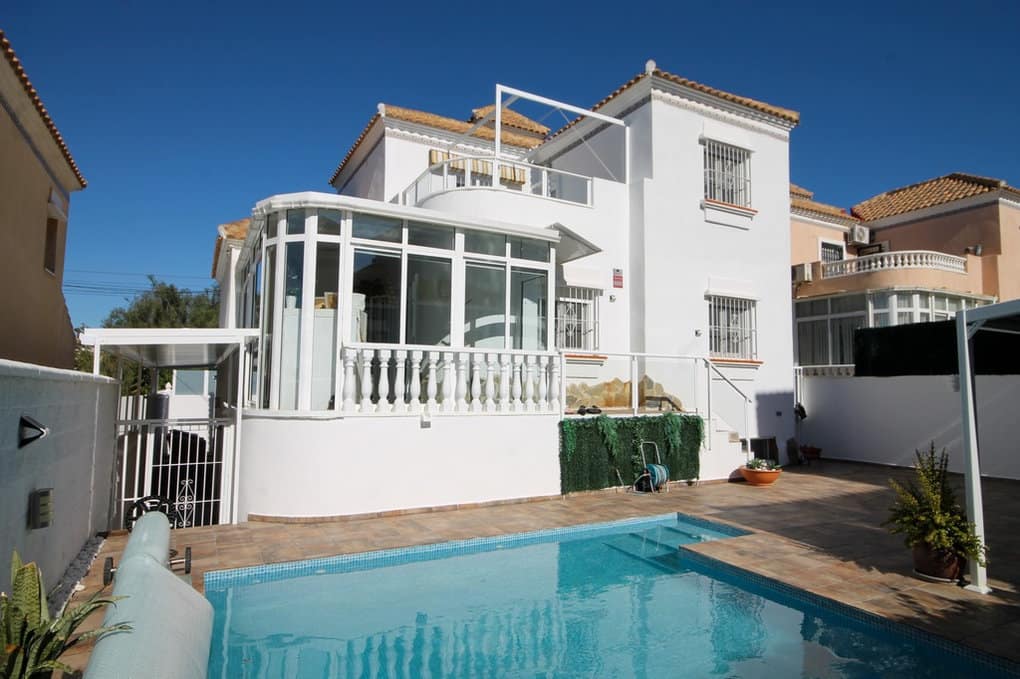 Maison en Villamartin