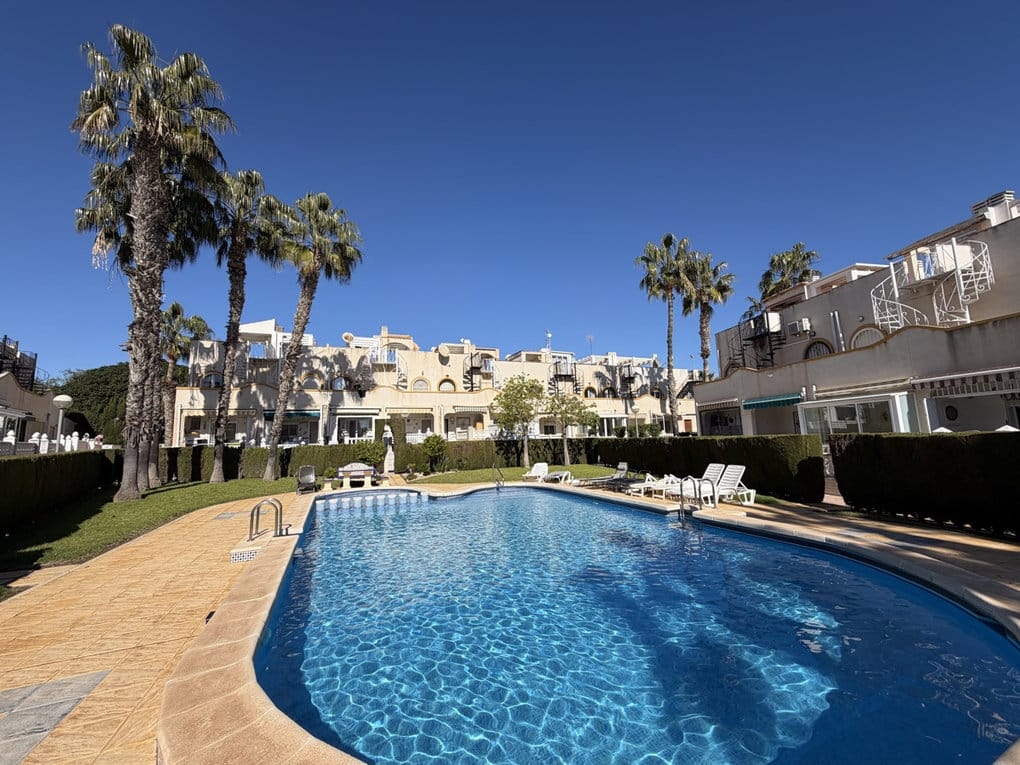2 Chambres Town House en La Florida (orihuela Costa)