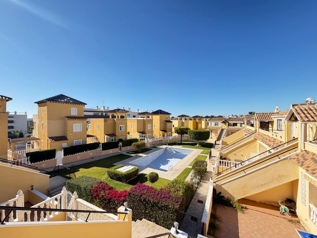 2 Chambres Appartement en Villamartin