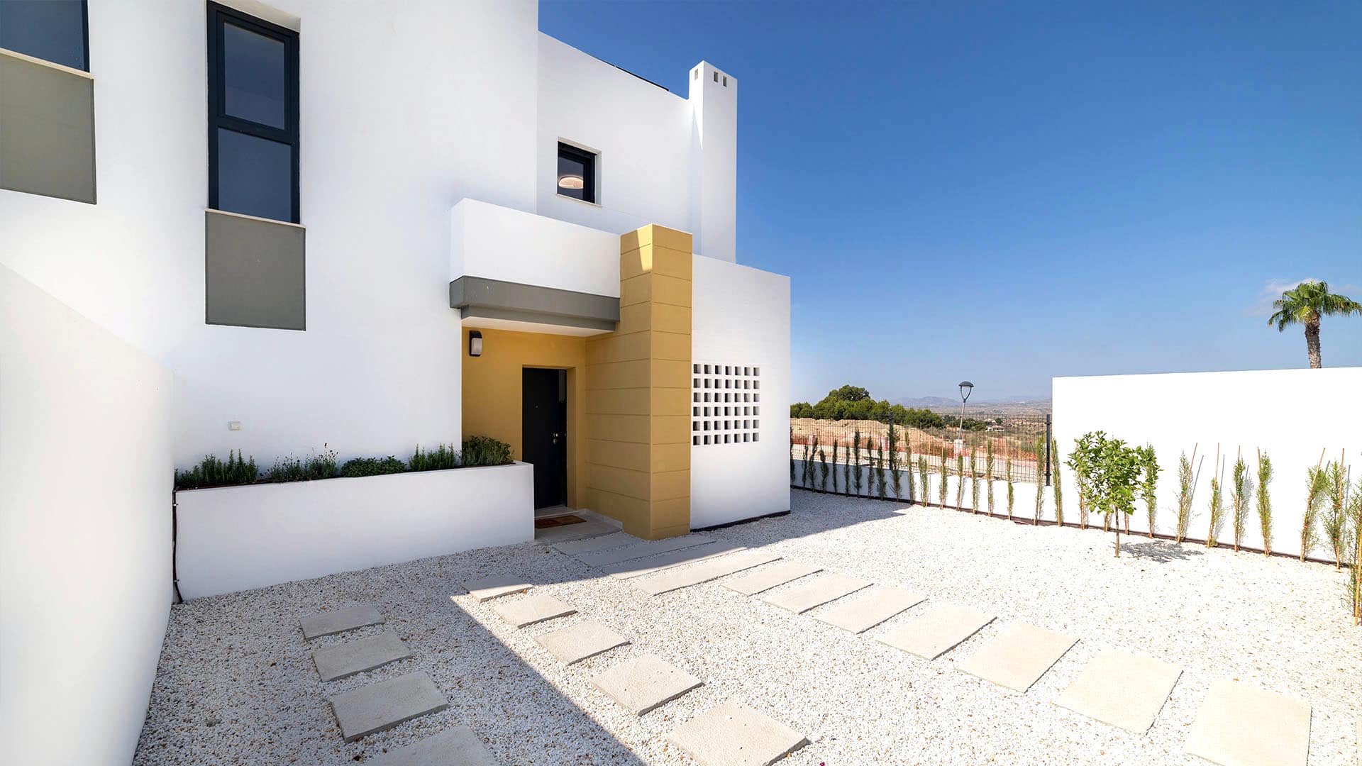 3 Chambres Maison en Busot, Zona Bonalba Golf (alicante)