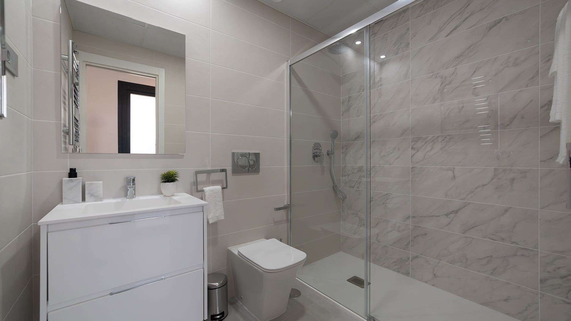 3 Chambres Appartement en Benidorm