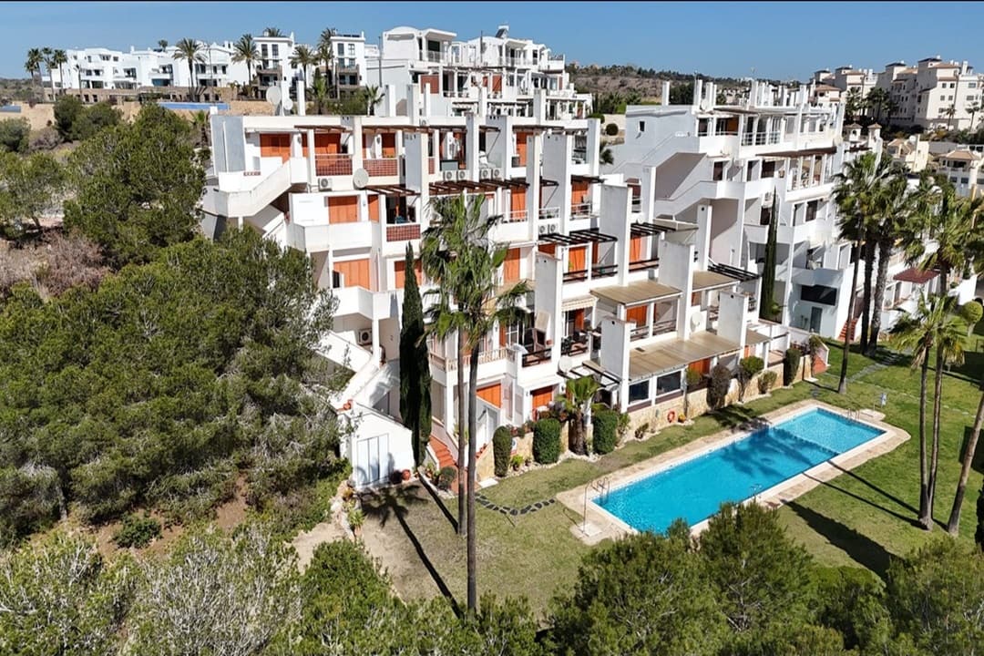 3 Slaapkamers Appartement in Las ramblas golf