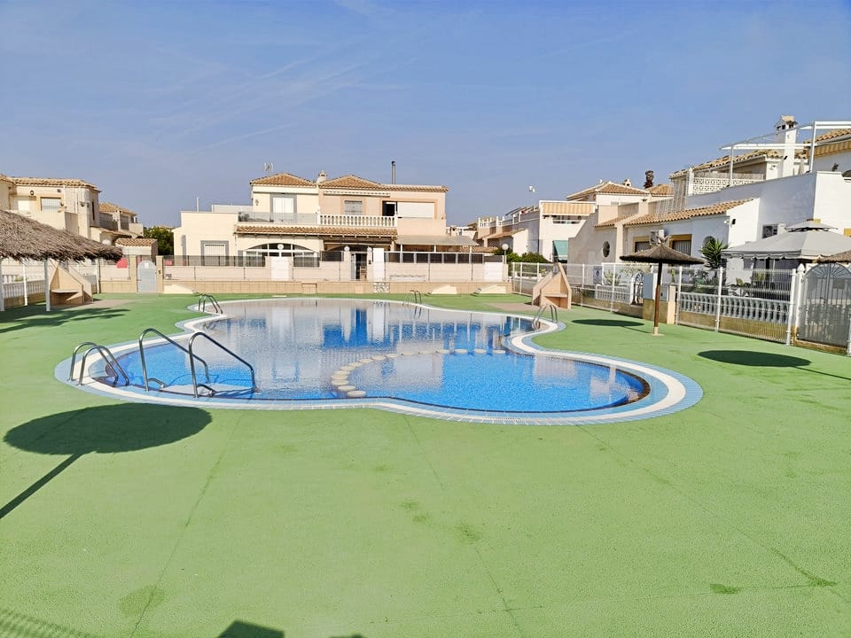 2 Chambres Maison De Ville en Playa Flamenca