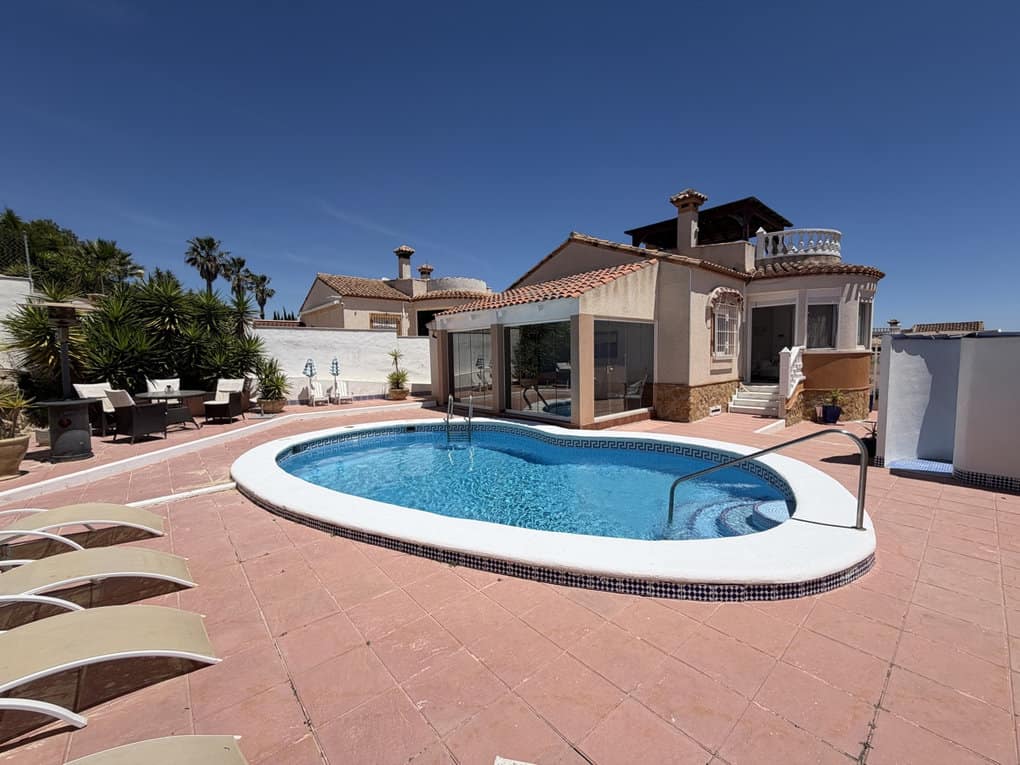 4 Chambres Maison en Torremendo