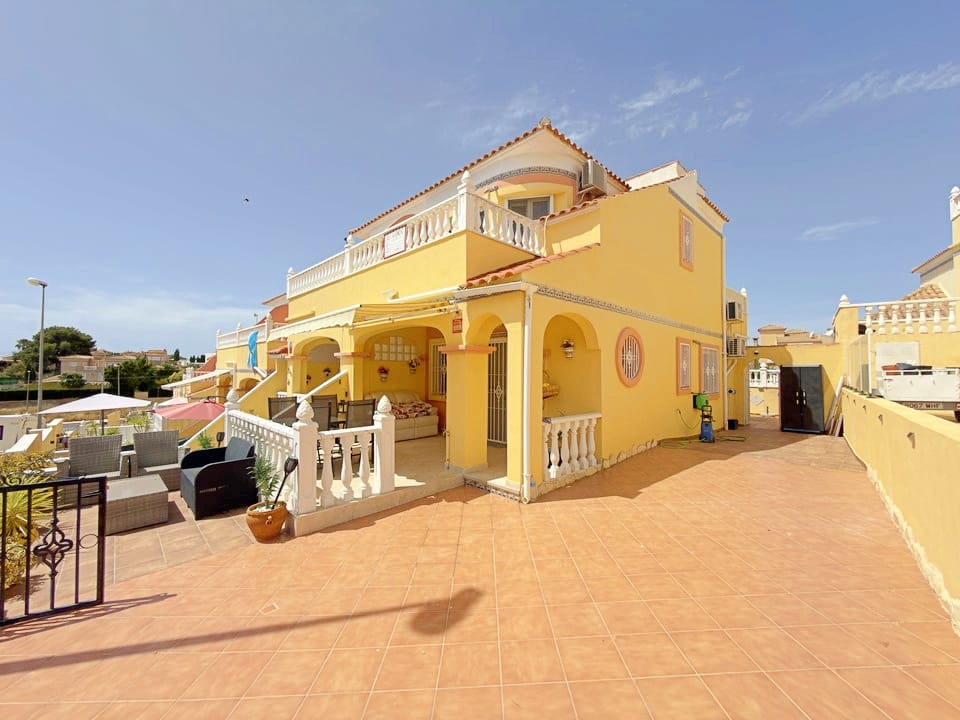3 Chambres Maison De Ville en Blue Lagoon