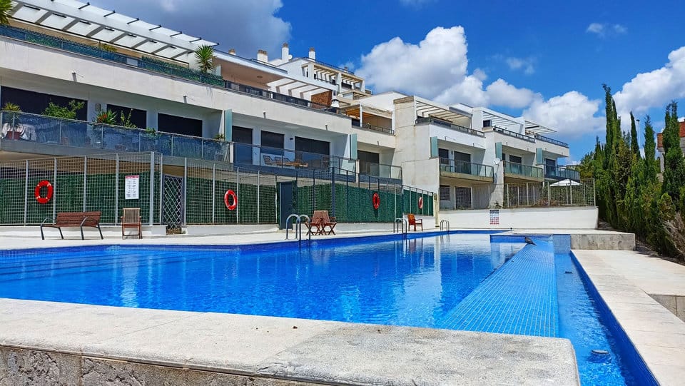 2 Slaapkamers Appartement in Campoamor golf