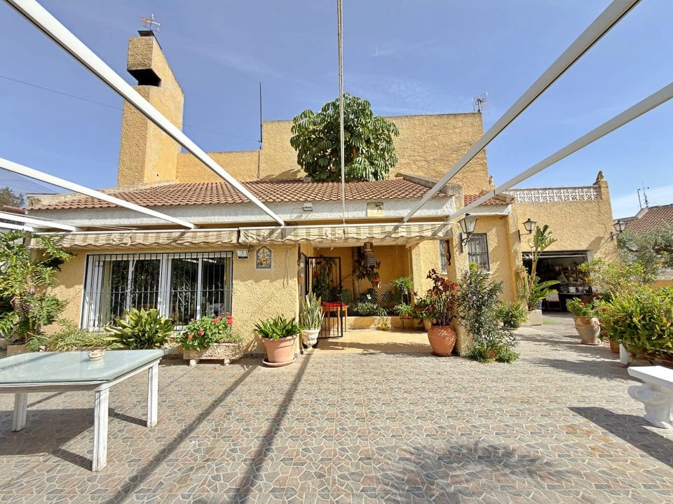 3 Chambres Maison en San Miguel De Salinas