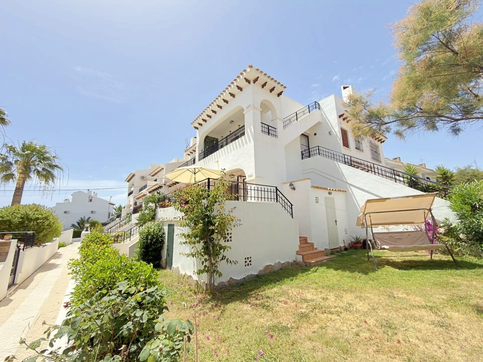 2 Chambres Appartement en Villamartin