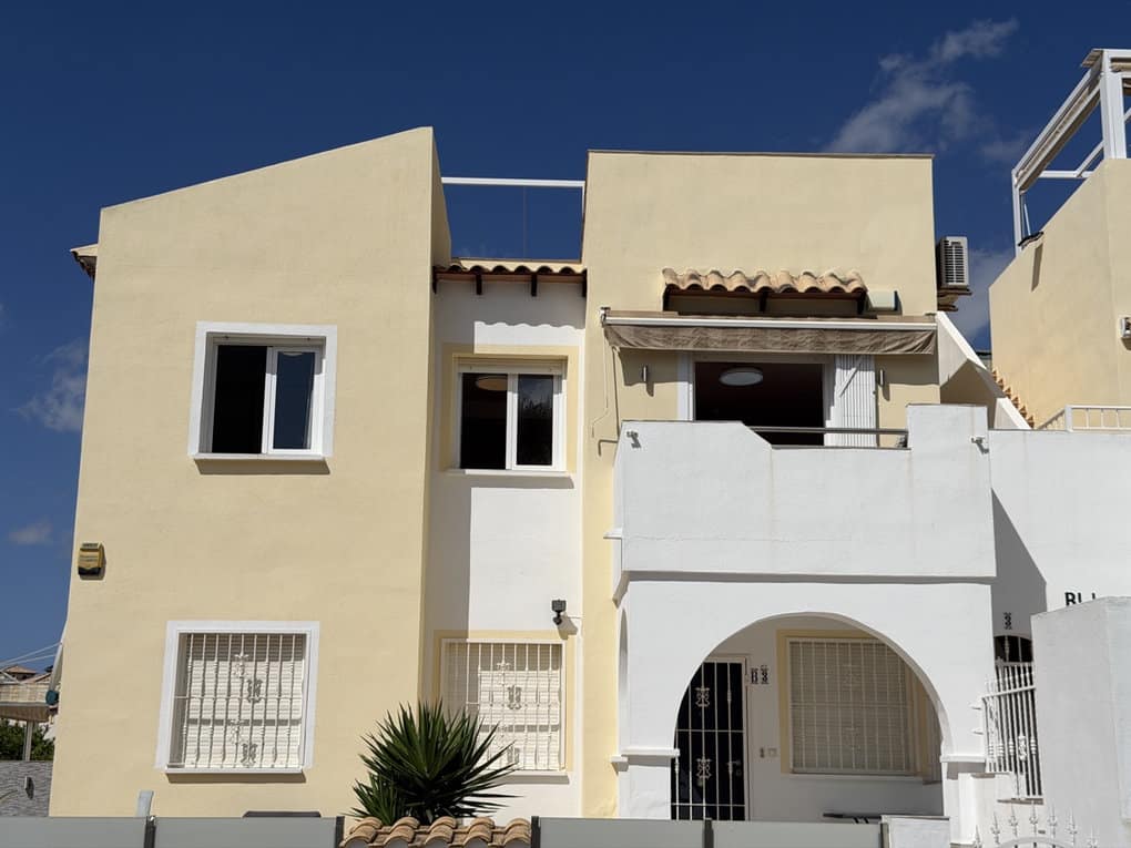 2 Chambres Appartement en Villamartin