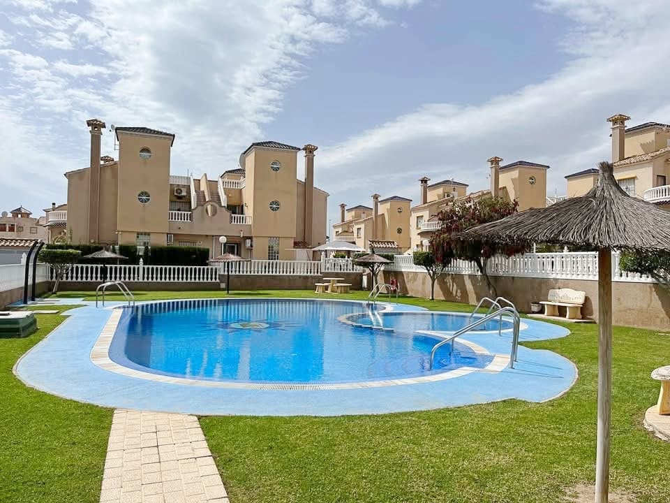 2 Chambres Appartement en Lomas De Cabo Roig